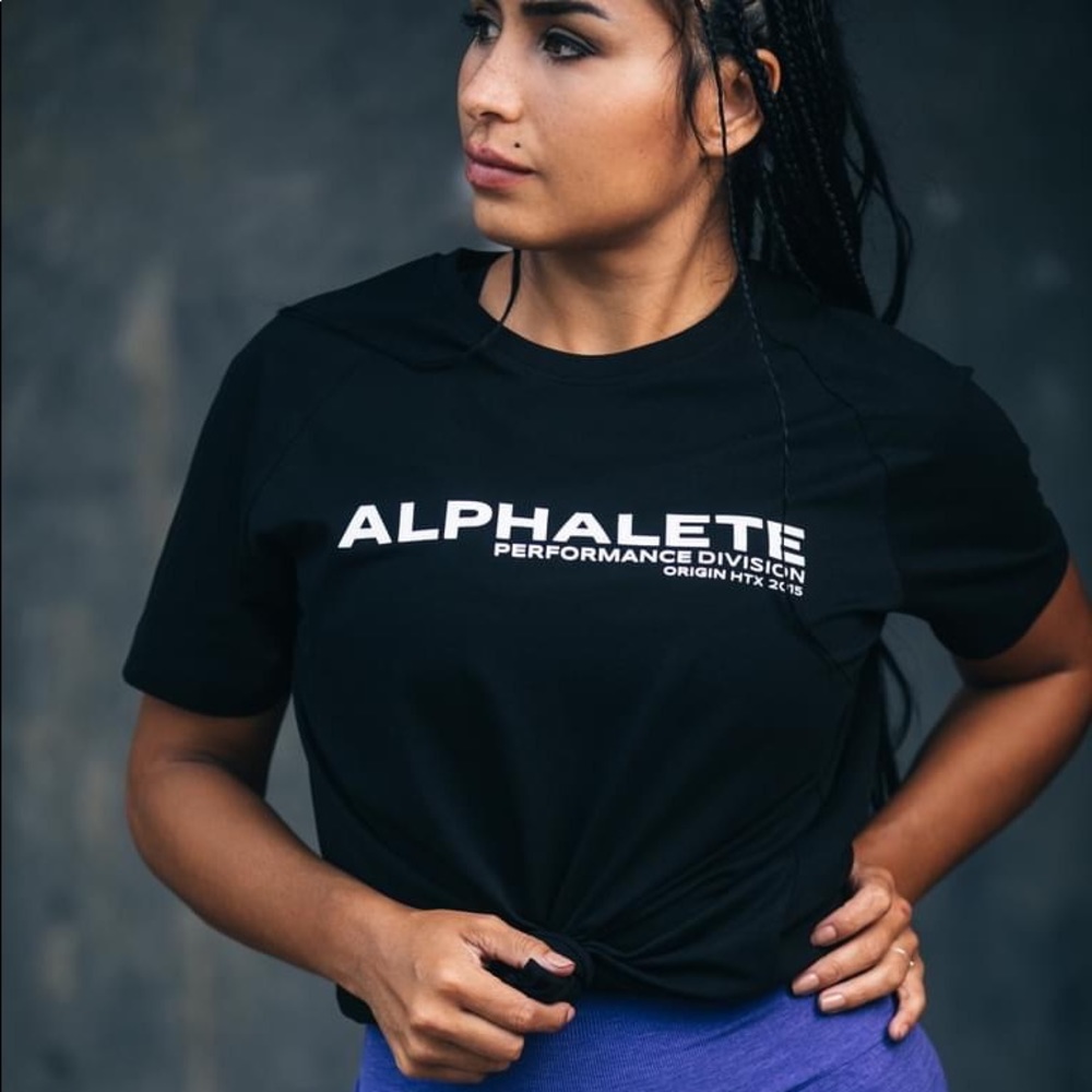 Alphalete Men’s Performance Division Tee